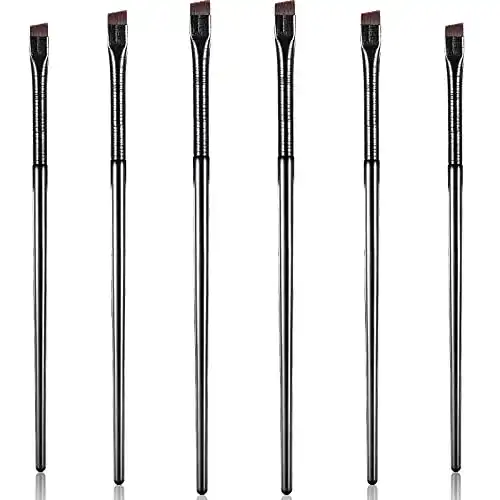 Eyeliner-Pinsel Nuenen Abgewinkelter Eyeliner Pinsel