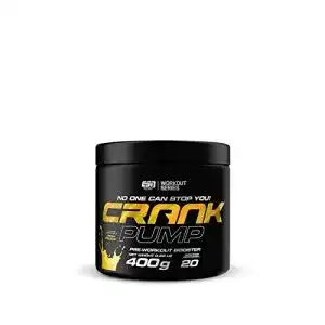 Pump-Booster ESN Crank Pump, Fresh Orange, 400g