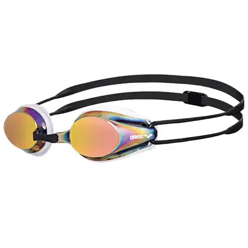 Die beste Arena-Schwimmbrille ARENA Tracks Mirror Anti-Fog Wettkampf 2026 Test Bestseller Arena-Schwimmbrille ARENA Tracks Mirror Anti-Fog Wettkampf