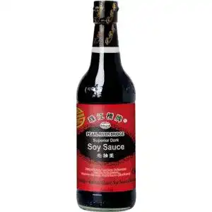 Sojasauce Pearl River Bridge Dunkle 500ml PRB Dark Soysauce
