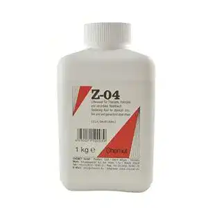 Flussmittel TOKKA 1000g Chemet Lötwasser Z-04 Weichlöten