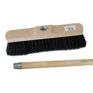 Haushaltsbesen Besen – Schrubber – Bürsten Zimmerbesen 30 cm