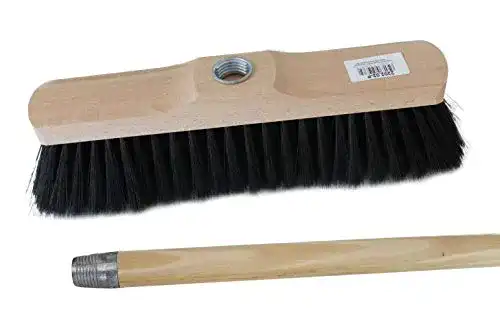 Haushaltsbesen Besen – Schrubber – Bürsten Zimmerbesen 30 cm