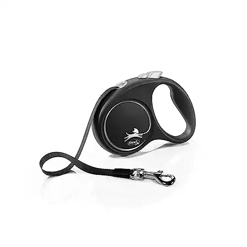 Flexi-Leine flexi Rollleine Design, Schwarz, Multi, 4000498033906