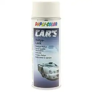 Autolack-Spray DUPLI-COLOR 385896 CAR´S weiss glänzend