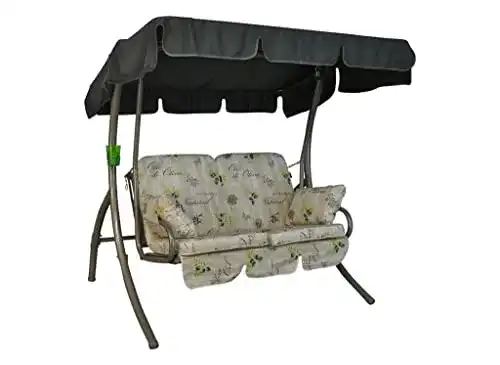 Hollywoodschaukel (2-Sitzer) Angerer Comfort 2-Sitzer
