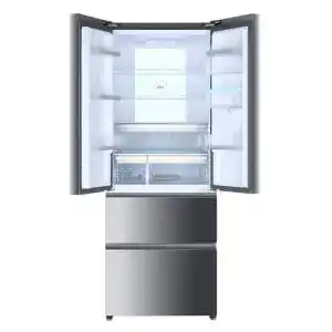 Kühl-Gefrierkombination Haier B3FE742CMJW, 190 cm, 307 L