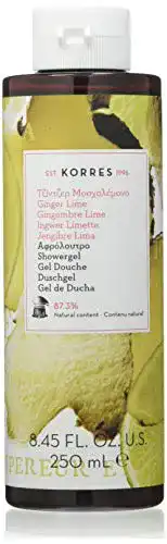 Die beste Korres-Duschgel Korres Ginger Lime Duschgel, 250 ml 2026 Test Bestseller Korres-Duschgel Korres Ginger Lime Duschgel, 250 ml