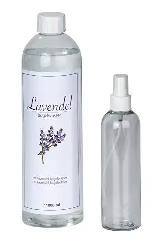 Bügelwasser Unbekannt WENKO Wäscheduft Lavendel 1 Liter