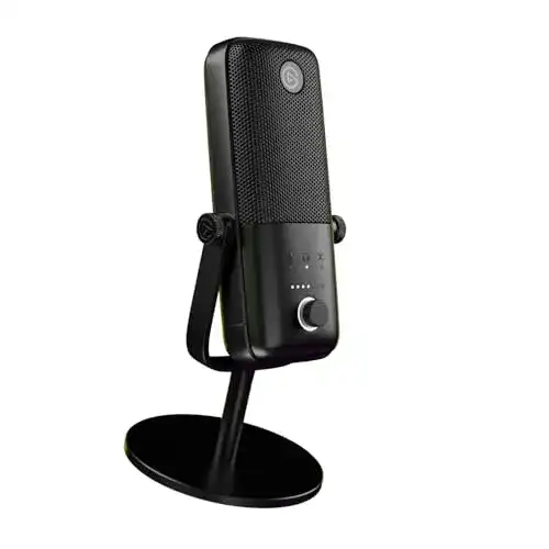 USB-Mikrofon Elgato Wave:3, Premium USB-Kondensatormikrofon