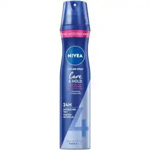 Haarspray NIVEA Pflege & Halt Extra Stark (250 ml), pflegend