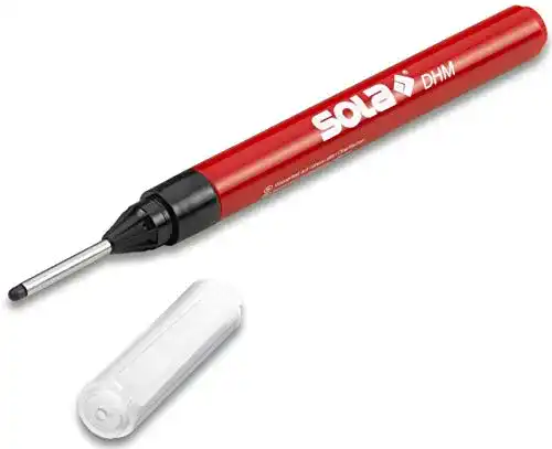 Tieflochmarker Sola DHM – Bohrlochmarker – Permanentmarker