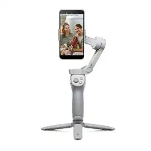 Smartphone-Gimbal DJI OM 4 SE mit 3-Achsen Stabilisierung