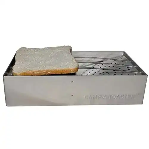 Camping-Toaster BRUNNER CAMP-A-TOASTER – Das Original