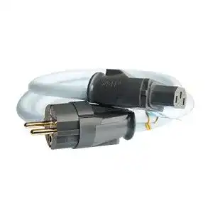 HiFi-Netzkabel Supra Cables Netzkabel LoRad 2.5 CS-EU 1,5m