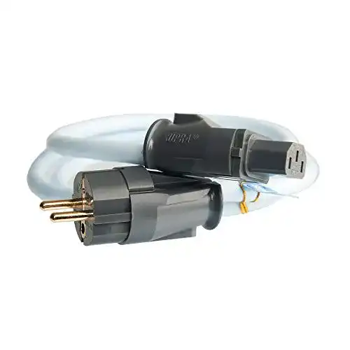 HiFi-Netzkabel Supra Cables Netzkabel LoRad 2.5 CS-EU 1,5m