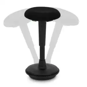 Wobble-Hocker Wobblez ergonomischer Bürostuhl