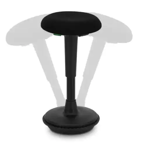 Wobble-Hocker Wobblez ergonomischer Bürostuhl