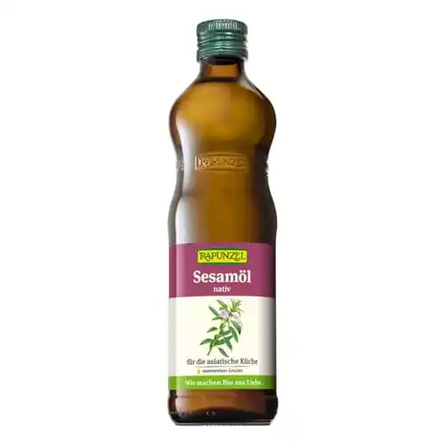 Sesamöl Rapunzel Bio nativ (2 x 500 ml)