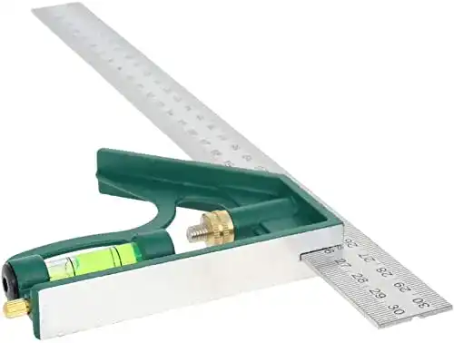 Kombinationswinkel CESHUMD Kombination Square Universal
