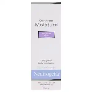 Neutrogena-Gesichtscreme Neutrogena Oil-Free Moisture