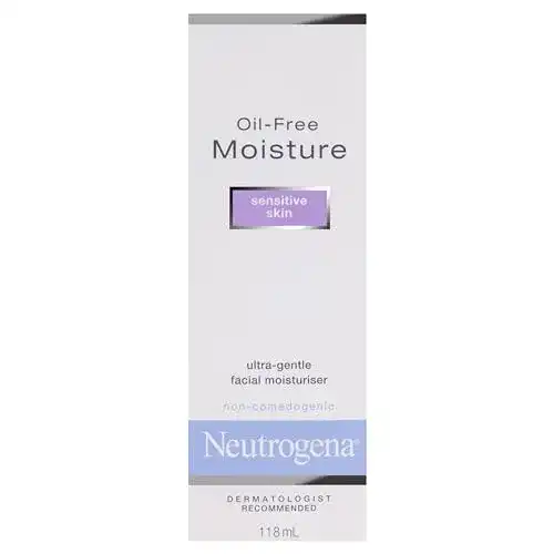 Neutrogena-Gesichtscreme Neutrogena Oil-Free Moisture