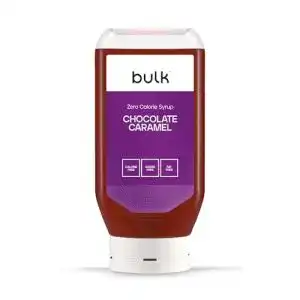 Schokoladensauce Bulk Kalorienfreier Sirup, Schoko-Karamell