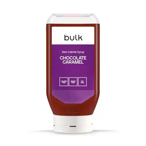 Schokoladensauce Bulk Kalorienfreier Sirup, Schoko-Karamell
