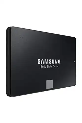 SSD (2TB) Samsung MZ-76E2T0B/EU 860 EVO 2 TB SATA 2,5″