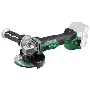 Hikoki-Winkelschleifer HIKOKI, Akku, G18DBBL mit Motorbremse