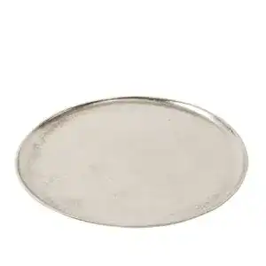 Servierplatte Boltze Deko-Tablett, Serviertablett Phönix, rund