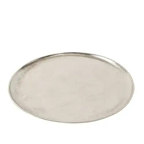 Servierplatte Boltze Deko-Tablett, Serviertablett Phönix, rund