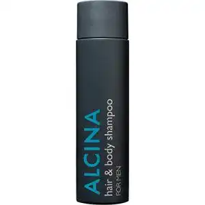 Alcina-Shampoo Alcina Hair & Body Shampoo for Men 250ml