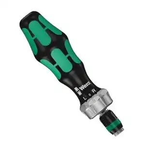 Ratschenschraubendreher Wera 816 RA, 1/4 Zoll x 142.0 mm