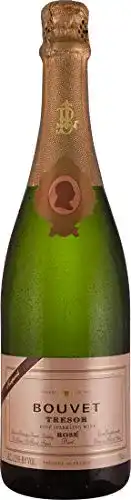 Cremant Bouvet Ladubay Trésor Crémant de Loire Rosé Brut (x 0.75l)