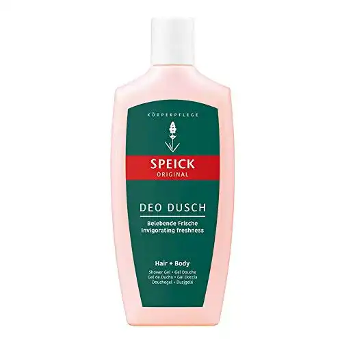 Speick-Duschgel Speick Natural Deo Dusch 250 ml 5er SET