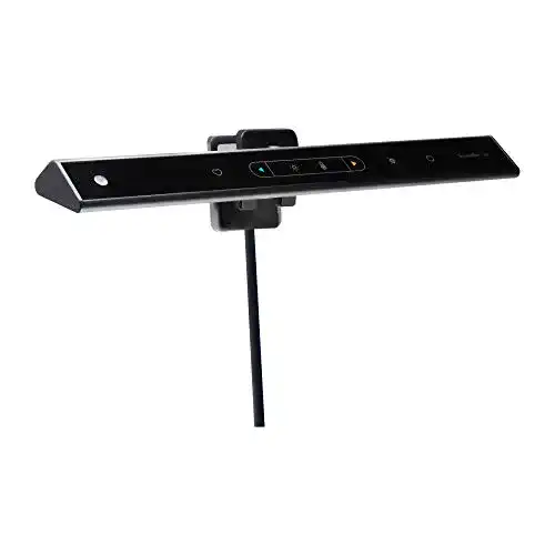 Die beste Schreibtischlampe BenQ ScreenBar Lite LED Laptop, USB 2026 Test Bestseller Schreibtischlampe BenQ ScreenBar Lite LED Laptop, USB