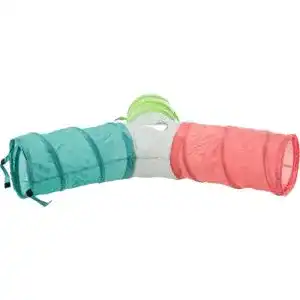 Kaninchen-Spielzeug TRIXIE 62791 Spieltunnel für Kaninchen