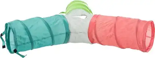 Die beste Kaninchen-Spielzeug TRIXIE 62791 Spieltunnel für Kaninchen 2026 Test Bestseller Kaninchen-Spielzeug TRIXIE 62791 Spieltunnel für Kaninchen
