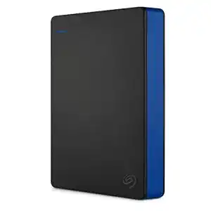 Externe Festplatte 4TB Seagate Game Drive PS4, 2.5 Zoll, USB 3.0