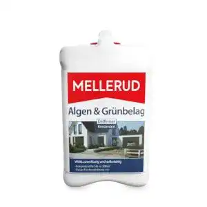 Moosentferner Mellerud Algen & Grünbelag Entferner, 2.5 l