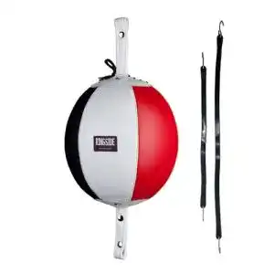 Doppelendball Ringside Leather Boxing Double End Bag, 5 inchs