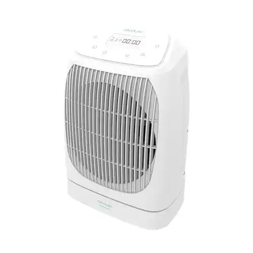 Heizlüfter 2000 Watt Cecotec Heizlüfter Ready Warm 9870 Force
