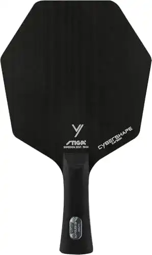 Die beste Stiga-Tischtennisschläger Stiga Cybershape Carbon Master Konkav 2026 Test Bestseller Stiga-Tischtennisschläger Stiga Cybershape Carbon Master Konkav