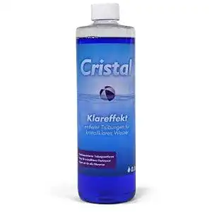 Poolreiniger Cristal Klareffekt 0,5 L