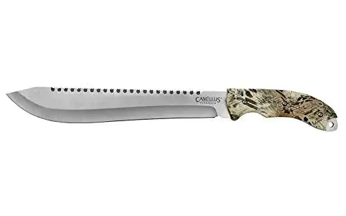 Machete Camillus Hide, inklusive ballistischer Nylonscheide