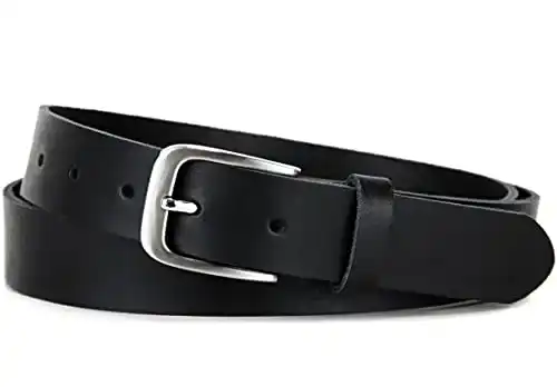 Gürtel Damen Frentree Ledergürtel MADE IN GERMANY
