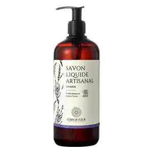 Flüssigseife Lavendel ÉCRIN DE FLEUR, Duschgel, 500 ml