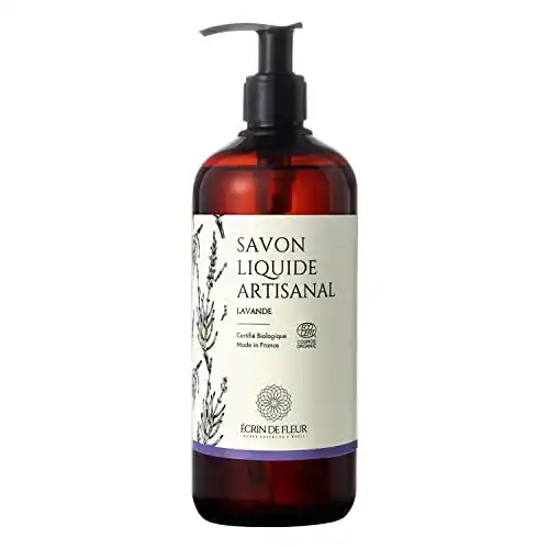 Flüssigseife Lavendel ÉCRIN DE FLEUR, Duschgel, 500 ml