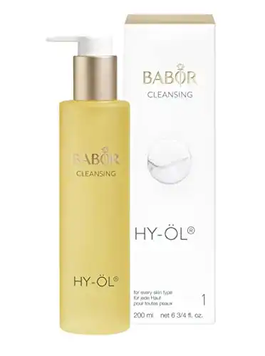 Reinigungsöl Gesicht BABOR CLEANSING Hy-Öl für jeden Hauttyp